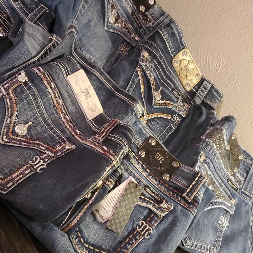 Miss Me CHLOE,  BOOT CUT